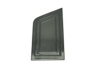 Volkswagen T5 Multivan 2003–2010 Nakładka na Wlew Paliwa Carbon zdjęcia 1