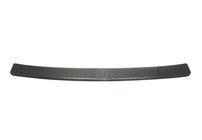 Volkswagen T5 Multivan 2003–2010 Nakładka na tylny zderzak z rantem (Carbon) zdjęcia 2