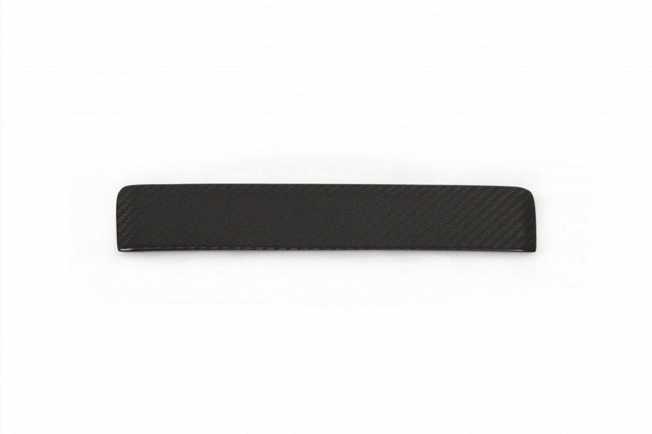 Volkswagen T6 2015-2024 Nakładka na tylną klamkę (carbon) Image