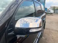 Toyota Land Cruiser 200 2007-2021 Nakładki na lusterka 2012↗ (2 szt., Stal Nierdzewna) zdjęcia 2