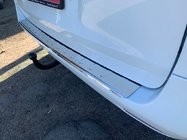 Mercedes Vito/V-class W447 2014- Nakładka na tylny zderzak Carmos Stal Nierdzewna zdjęcia 4