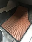 Volkswagen Caddy 2004-2010 Dywaniki EVA (ceglaste) zdjęcia 2