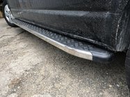 Volkswagen T5 Caravelle 2004-2010 Progi Boczne BlackLine (2 szt, Aluminium) zdjęcia 1
