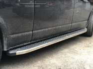 Volkswagen T5 2010-2015 Progi Boczne BlackLine (2 szt, Aluminium) zdjęcia 1