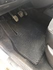 Renault Kangoo 2008–2020 Dywaniki EVA (czarne) Przednie zdjęcia 1