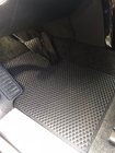 Range Rover III L322 2002-2012 Dywaniki EVA (czarne) V-1 zdjęcia 1