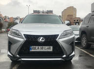 Lexus RX 2009-2015 Zestaw ulepszenia TRD V2 zdjęcia 1