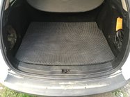 Renault Megane III 2009-2016 Dywanik bagażnika (EVA, czarny) SW zdjęcia 1