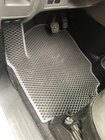 Nissan NV200 2009- Dywaniki EVA do elektryka (czarne) zdjęcia 1
