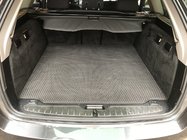 BMW 5 Series F10/F11 2010–2016 Mata bagażnika EVA V1 (do F11, czarna) zdjęcia 1