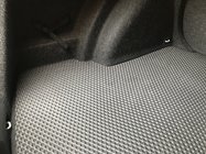 Volkswagen Jetta 2011-2018 Dywanik bagażnika (EVA, Czarny) zdjęcia 1