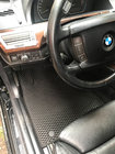 BMW 7 Series E65/66 2001-2008 Dywaniki E65 (EVA, czarne) zdjęcia 1