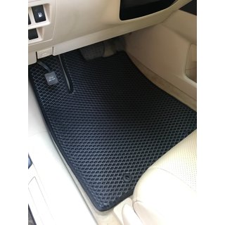 Dywaniki EVA (czarne) Lexus RX 2009-2015 zdjęcia 1