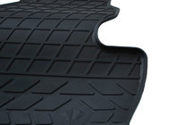 Chevrolet Tacuma/Rezzo 2000-2008 Dywaniki gumowe Stingray (4 szt.) zdjęcia 3
