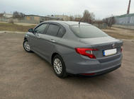 Fiat Tipo 2016- Deflektory Okien (4 szt, MyRacing) zdjęcia 2