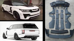 Range Rover IV L405 2013-2021 Zestaw body kit 2013-2017 (Hamen) zdjęcia 1