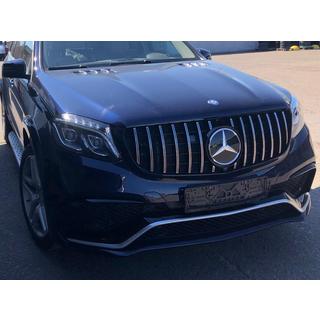 Przedni Grill GT Panamericana (do GLS) zdjęcia 3