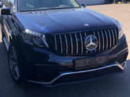 Mercedes GL/GLS class X166 2012-2019 WYPRZEDAŻ! Przedni grill Panamericana GT (do GLS) zdjęcia 1