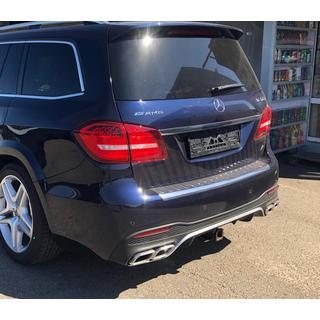 Lampy tylne do GLS (2 szt., oryginalne) Mercedes GL/GLS сlass X166 2012-2019 zdjęcia 2
