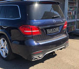 Mercedes GL/GLS class X166 2012-2019 Lampy tylne do GLS (2 szt., oryginalne) zdjęcia 2