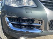 Volkswagen Touareg 2002–2010 Nakładki na światła przeciwmgielne 2008-2010 (2 szt., plastik) zdjęcia 1