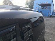 Volkswagen Caddy 2010-2015 Relingi Dachowe Chromowane zdjęcia 1