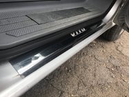 Mercedes Vito/V-class W447 2014- Nakładki na Progi Laser-Style (2 szt, Stal Nierdzewna) zdjęcia 1