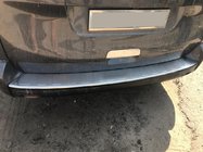 Citroen SpaceTourer 2016- Nakładka na tylny zderzak OmsaLine Stal Nierdzewna zdjęcia 1
