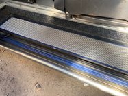 Mercedes Sprinter W906 2006–2018 Dywaniki na progi EVA (3 szt, szare) zdjęcia 1