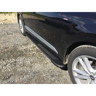 Progi Boczné Bosphorus Yeni Black (2 szt., Aluminium) zdjęcia 1