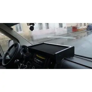 Półka na deskę rozdzielczą (Typ-1) Peugeot Boxer 2006-2025 zdjęcia 1