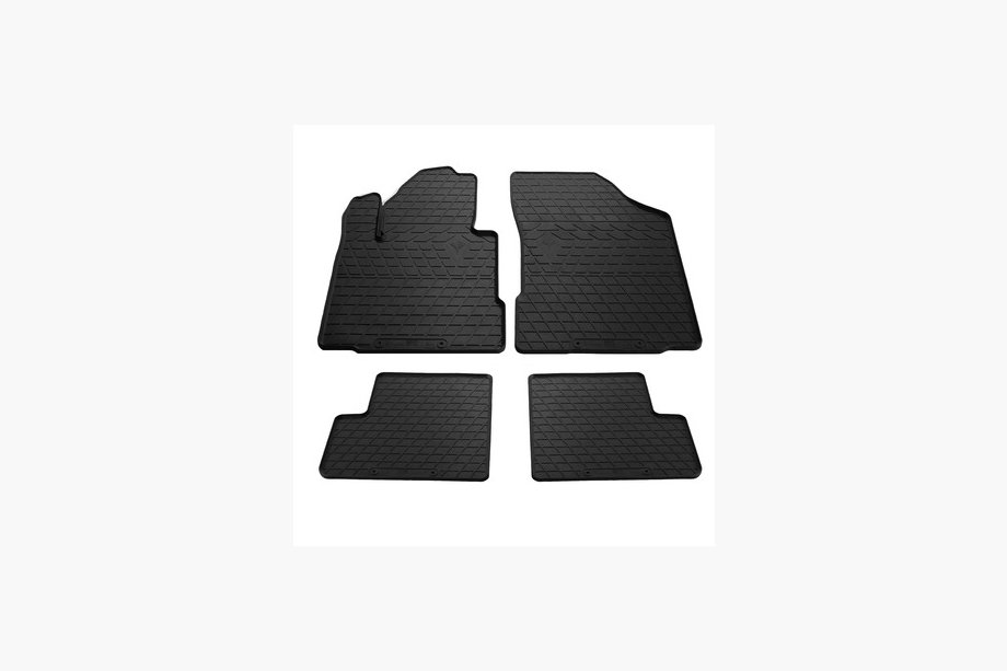 GreatWall Haval/Hover H3 2005-2013 Dywaniki gumowe (4 szt, Stingray Premium) Image