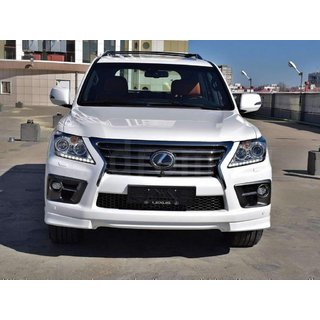 Zestaw body kit 2012-2016 (F-Sport, do lakierowania) Lexus LX570/450d 2008-2022 zdjęcia 2