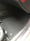 Mercedes CLS C219 2004-2010 Dywaniki EVA (czarne) zdjęcia 2
