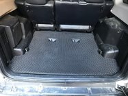 Mitsubishi Pajero Wagon III 1999-2006 Dywanik bagażnika EVA Czarny zdjęcia 2