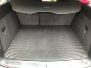 Volkswagen Touareg 2002–2010 Dywanik bagażnika V1 (EVA, Czarny) zdjęcia 1