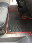 Renault Master 2011-2023 Dywaniki EVA (czarne) zdjęcia 1