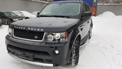 Range Rover Sport 2005-2013 Zestaw body kit Autobiography z błotnikami (Komplet) zdjęcia 3