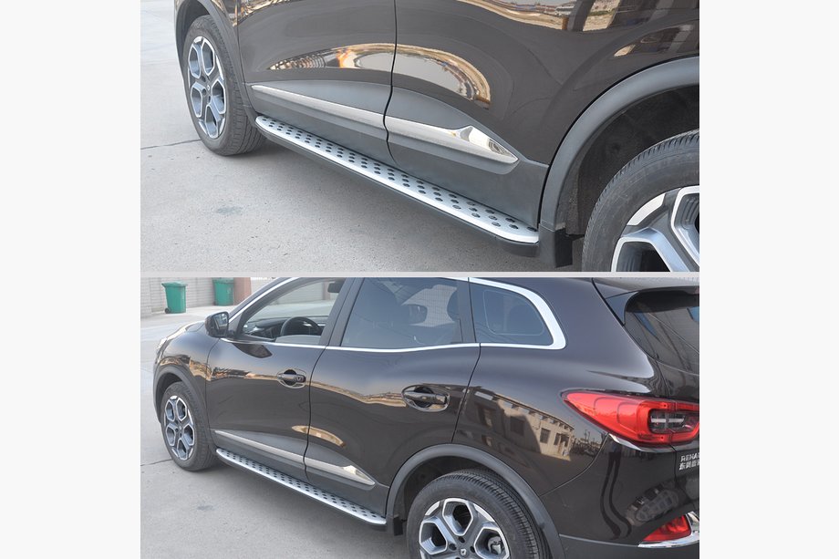 Renault Kadjar 2015-2022 Progi Boczné Original V2 (2 szt) Image