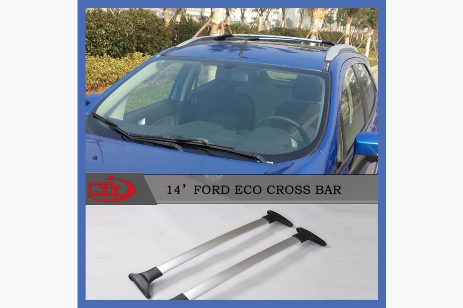 Ford Ecosport 2013-2022 Bagażnik dachowy poprzeczny OEM (2 szt., Oryginał) Image