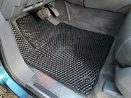 Lexus LX570/450d 2008-2022 Dywaniki poliuretanowe (2008-2012, EVA, czarne) zdjęcia 1