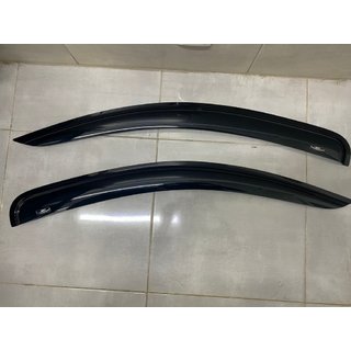 Deflektory Okien (2 szt, HIC) Ford Custom 2013-2022 zdjęcia 2