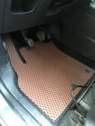 Renault Scenic/Grand 2009-2016 Dywaniki EVA (ceglaste) zdjęcia 10