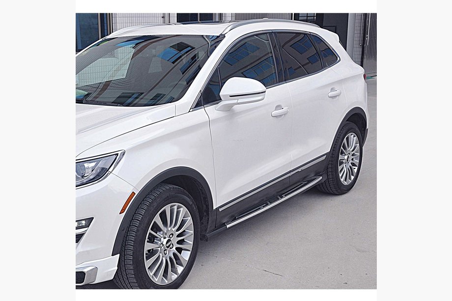 Lincoln MKX 2015- Progi Boczné OEM V2 (2 szt.) Image