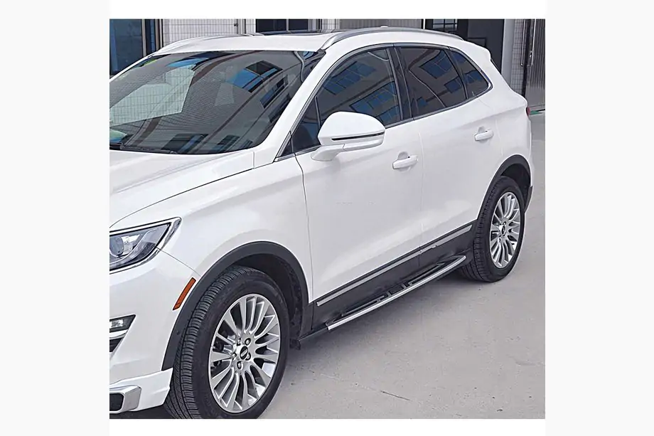 Lincoln MKX 2015- Progi Boczné OEM V2 (2 szt.) Image