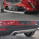 Mazda CX-3 2015- Nakładki Zderzaka Przednie i Tylne zdjęcia 2