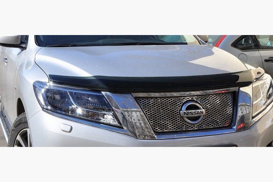 Nissan Pathfinder R52 2012-2021 Deflektor maski (EGR) Image
