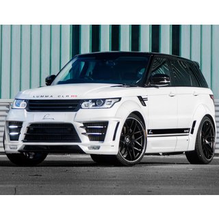 Kompletny body kit 2014-2018 (Lumma) zdjęcia 4