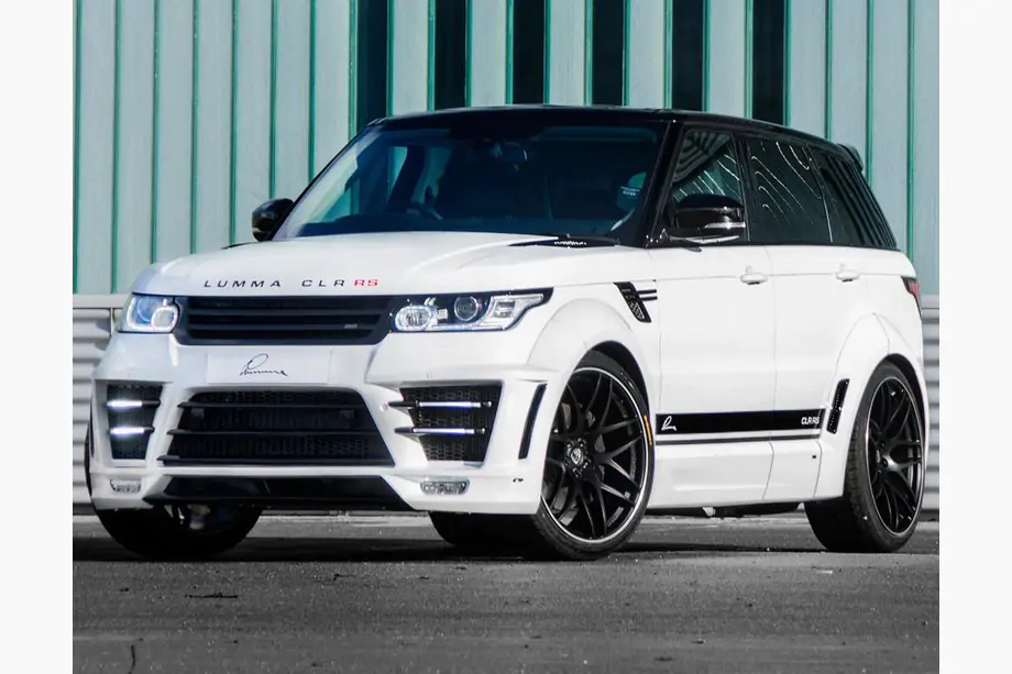 Range Rover IV L405 2013-2021 Kompletny zestaw body kit tuning (Lumma) Image