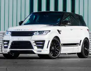 Range Rover IV L405 2013-2021 Kompletny zestaw body kit tuning (Lumma) zdjęcia 1